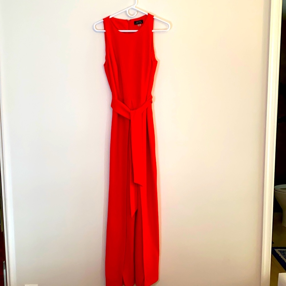 Tahari jumpsuit